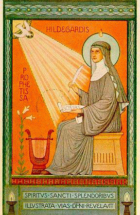 hildegard von bingen